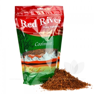 Red River Coolmint Pipe Tobacco 16 oz. Pack
