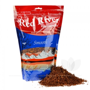 Red River Smooth Pipe Tobacco 16 oz. Pack