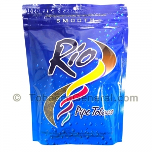Rio Smooth Pipe Tobacco 5 oz. Pack