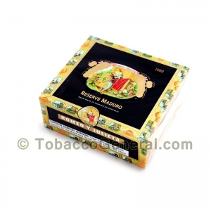 Romeo Y Julieta Reserve Maduro Toro Cigars Box of 27