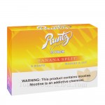 Runtz Banana Split Wraps 10 Pack of 6 - Tobacco Wraps