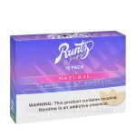 Runtz Natural Wraps 10 Pack of 6 - Tobacco Wraps