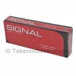 Signal Cherry Filtered Cigars 10 Packs of 20 - Filtered and Little