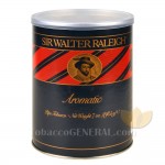 Sir Walter Releigh Aromatic Pipe Tobacco 7 oz. Can