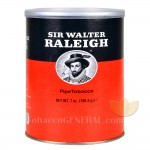 Sir Walter Releigh Pipe Tobacco 7 oz. Can - All Pipe Tobacco