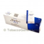 Smoker's Best Lights Filtered Cigars 10 Packs of 20