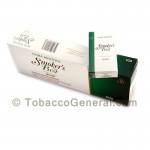 Smoker's Best Menthol Filtered Cigars 10 Packs of 20