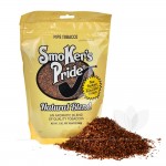 Smoker's Pride Natural Blend Pipe Tobacco 12 oz. Pack - All