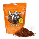 Smoker's Pride Rum Cured Pipe Tobacco 12 oz. Pack - All