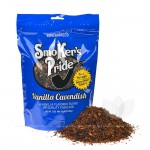 Smoker's Pride Vanilla Cavendish Pipe Tobacco 12 oz. Pack - All