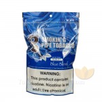 Smokin G Pipe Tobacco Robust Blue Blend 8 oz. Pack - All