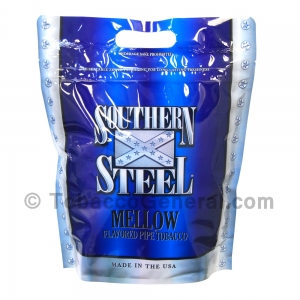 Southern Steel Pipe Tobacco Mellow Blend 15 oz. Pack