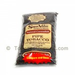 Super Value Natural Cavendish Pipe Tobacco 12 oz. Pack - All Pipe