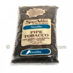 Super Value Vanilla Pipe Tobacco 12 oz. Pack - All Pipe Tobacco