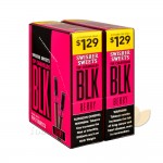 Swisher Sweets BLK Berry Tip Cigarillos 1.29 Pre-Priced 30 Packs of 2