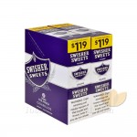 Swisher Sweets Grape Cigarillos 1.19 Pre-Priced 30 Packs of