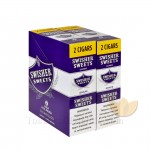 Swisher Sweets Grape Cigarillos 30 Packs of 2