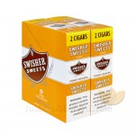 Swisher Sweets Honey Banana Cigarillos 30 Packs of 2 - Cigarillos