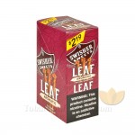 Swisher Sweets Leaf Aromatic Cigars 3 for 2.19 Pre-Priced