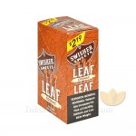 Swisher Sweets Leaf Cognac Cigars 3 for 2.19 Pre-Priced 10 Packs of 3