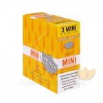 Swisher Sweets Mini Mango Lemonade Cigarillos 15 Packs of 3 - Cigarillos