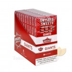 Swisher Sweets Regular Giants 10 Packs of 5