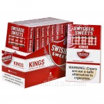 Swisher Sweets Regular Kings 10 Packs of 5 - Cigars