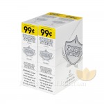 Swisher Sweets Silver Cigarillos 99c Pre-Priced 30 Packs of 2