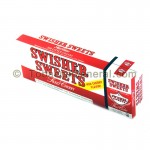 Swisher Sweets Sweet Cherry Little Cigars 100mm 10 Packs of 20