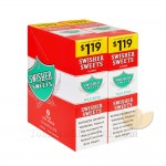 Swisher Sweets Wild Rush Cigarillos 1.19 Pre-Priced 30 Packs