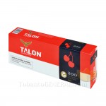 Talon Cherry Filtered Cigars 10 Packs of 20 - Filtered and Little