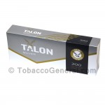 Talon Silver Filtered Cigars 10 Packs of 20 - Filtered and Little