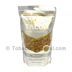Talon Silver Pipe Tobacco 9 oz. Pack