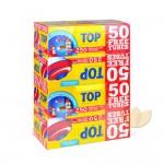 Top Premium Filter Tubes 100 mm Regular (Full Flavor) 4 Cartons