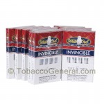 White Owl Invincible Cigars 10 Packs of 5 - Cigars