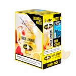 White Owl Spiked Lemonade + Night Owl Classic Cigarillos 99c Pre Priced 15 Packs of 3