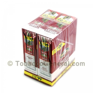 White Owl Sweets Cigarillos 99c Pre Priced 30 Packs of 2