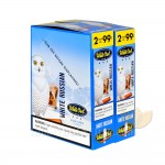 White Owl White Russian Cigarillos 99c Pre Priced 30 Packs of 2