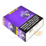 Zig Zag Grape Cigarillos 3 for 99 Cents 15 Packs of 3